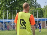 S.S.V. '65 1 - S.K.N.W.K. 1 (competitie) seizoen 2024-2025 (255/341)